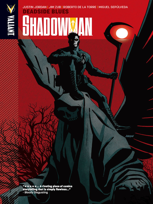 Title details for Shadowman, Volume 3 by Justin Jordan - Available